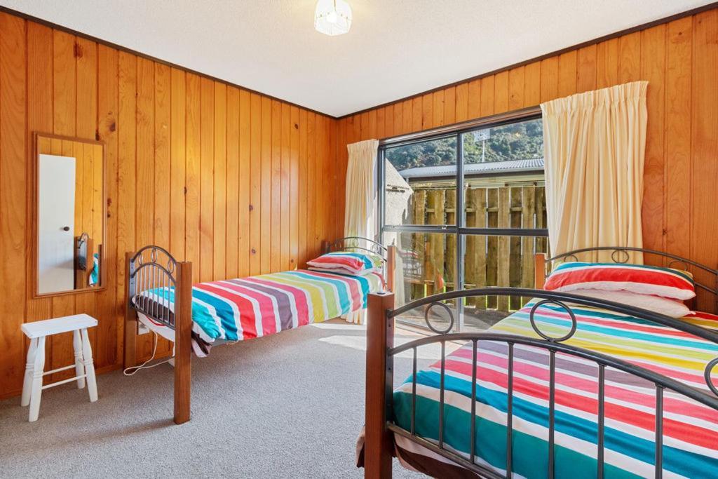 Downtown Mountview - Mt Maunganui Holiday Home Mount Maunganui Esterno foto