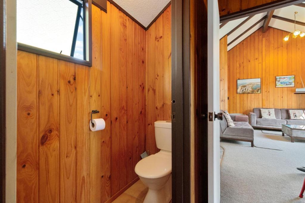 Downtown Mountview - Mt Maunganui Holiday Home Mount Maunganui Esterno foto