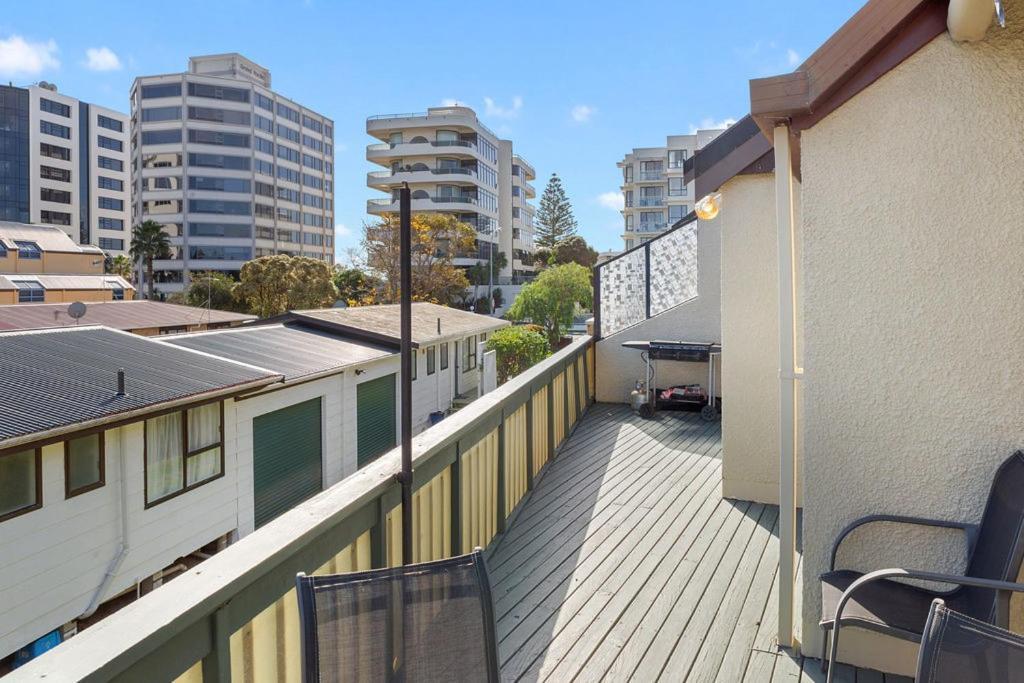 Downtown Mountview - Mt Maunganui Holiday Home Mount Maunganui Esterno foto